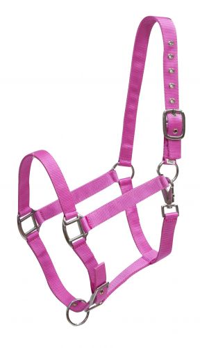 Halter-Flat Nylon
