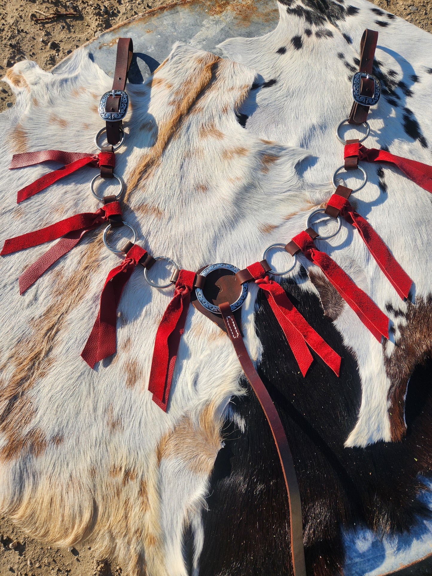 Breastcollar-Ring