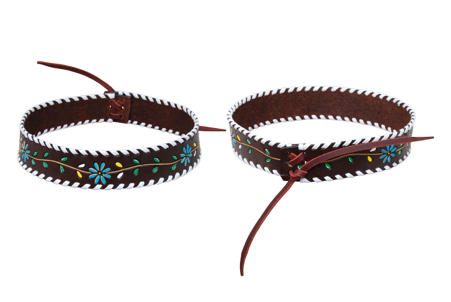 Hat Band with Tooling