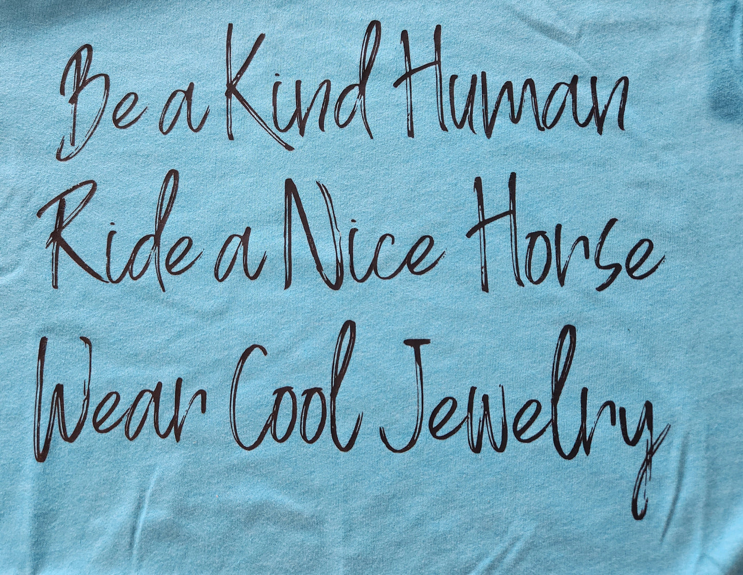 T-shirt - Be Kind