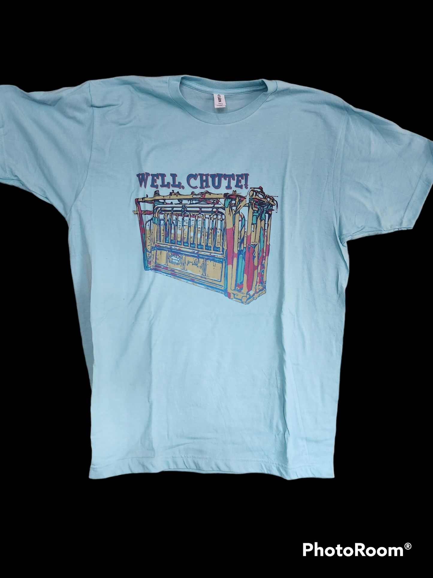 T-shirt - Well Chute