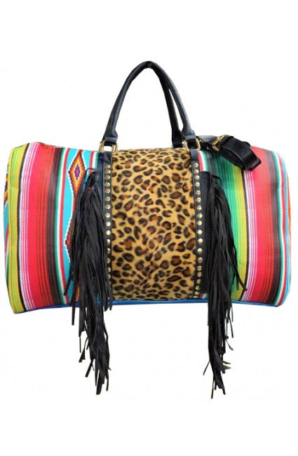 Tote - Weekender Tote