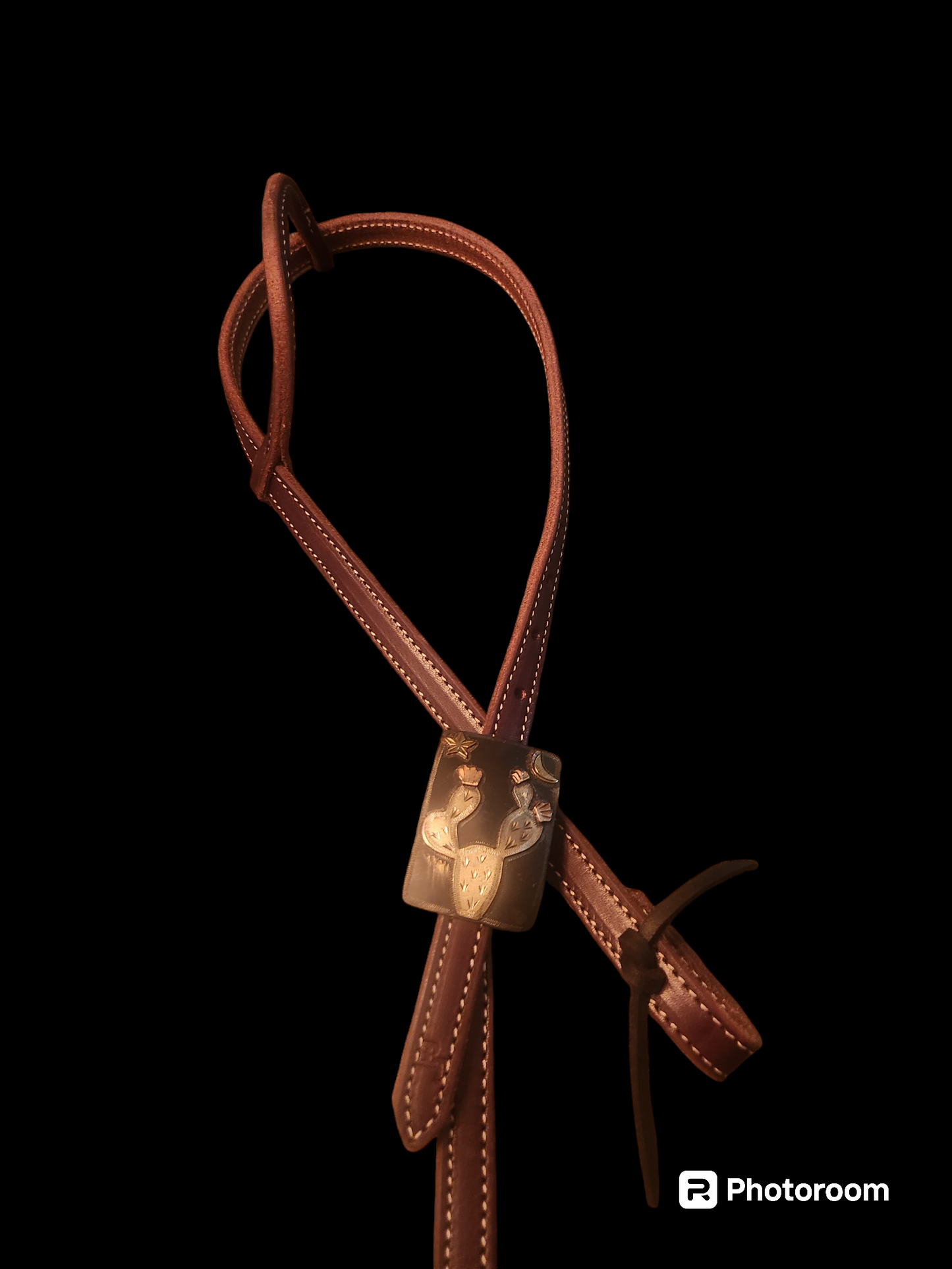 Headstall - Fancy Buckle