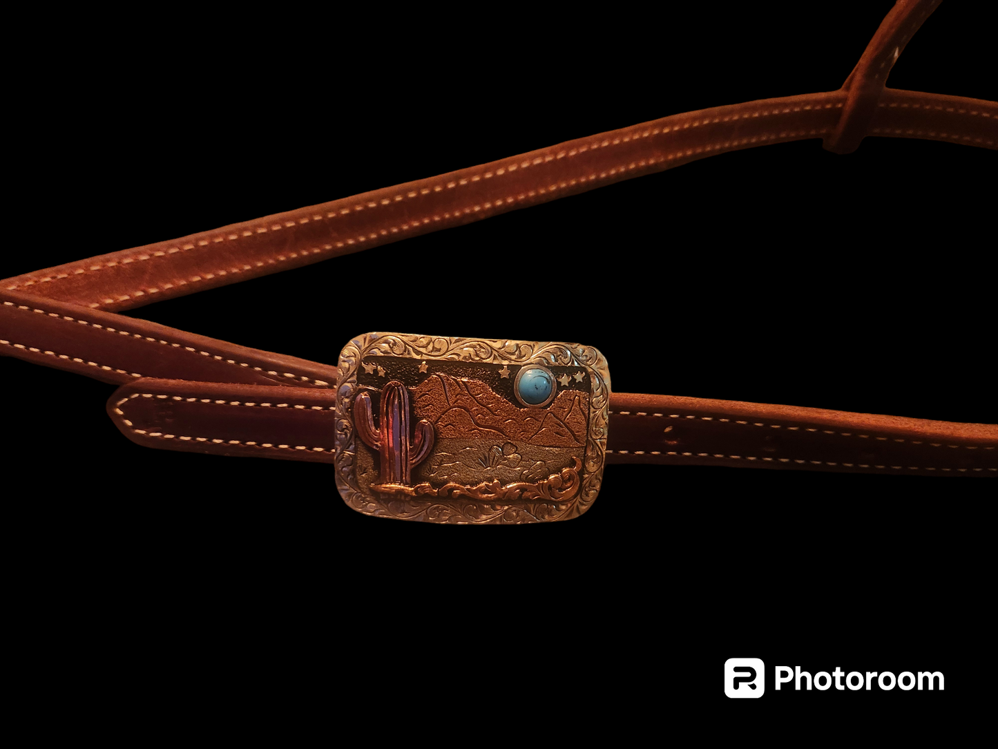 Headstall - Fancy Buckle
