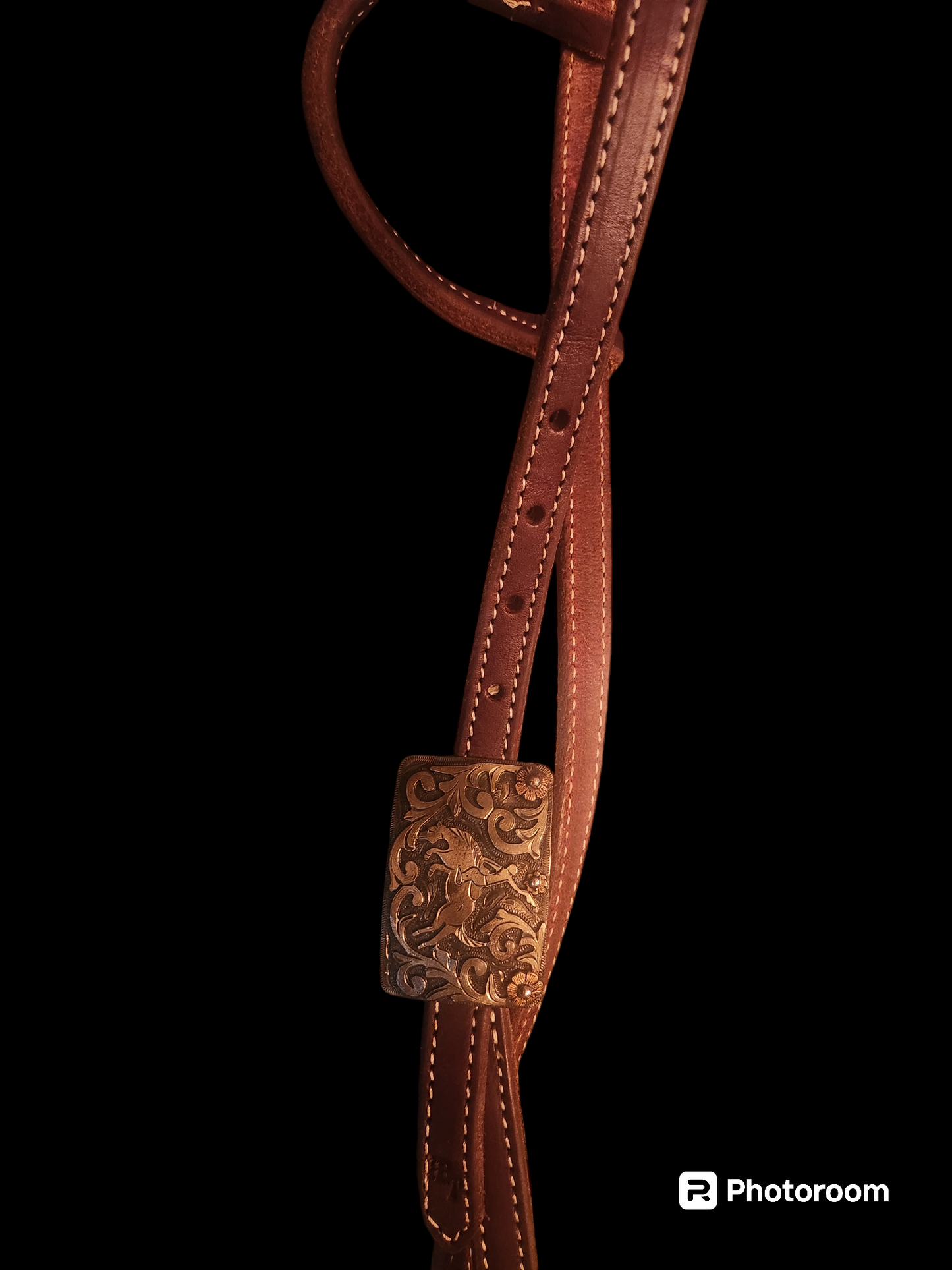 Headstall - Fancy Buckle