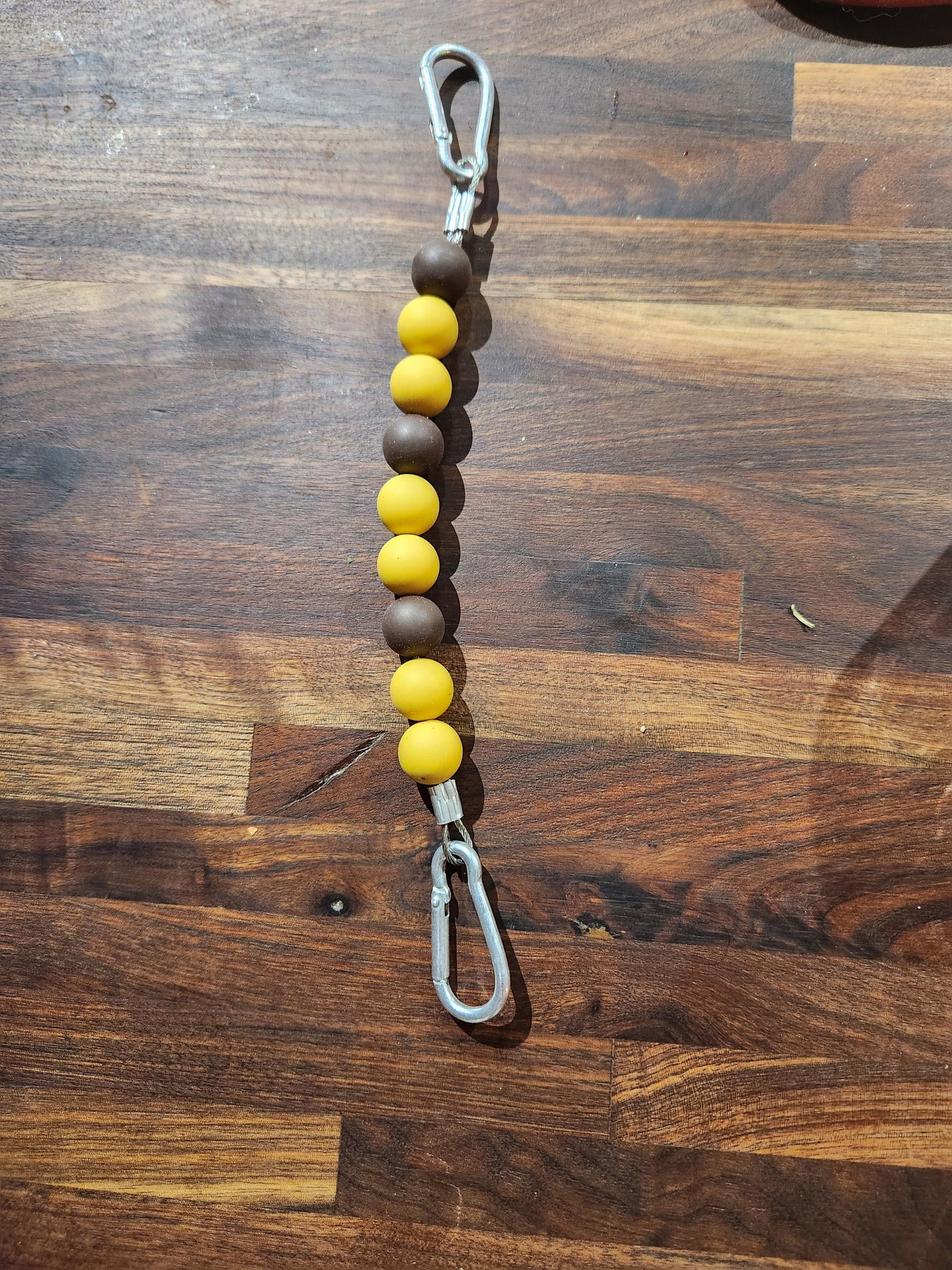 Curb Strap-Silicone Bubble Curb Strap