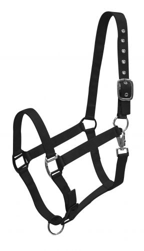 Halter-Flat Nylon