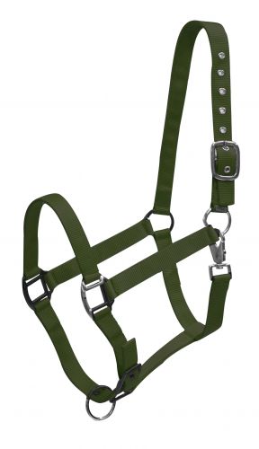 Halter-Flat Nylon