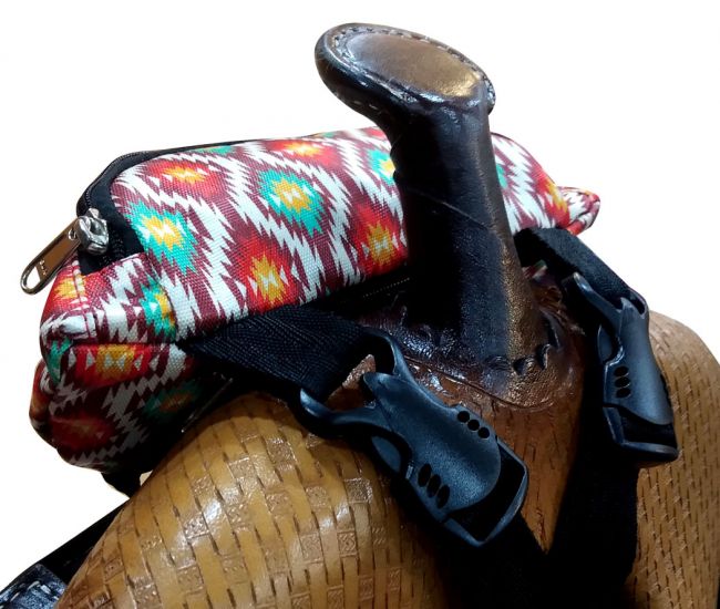 Saddle Pouch - Insulated Saddle Pouch