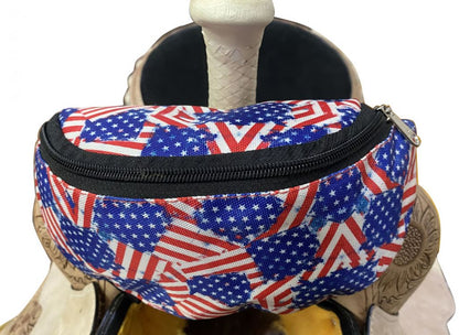 Saddle Pouch - Insulated Saddle Pouch