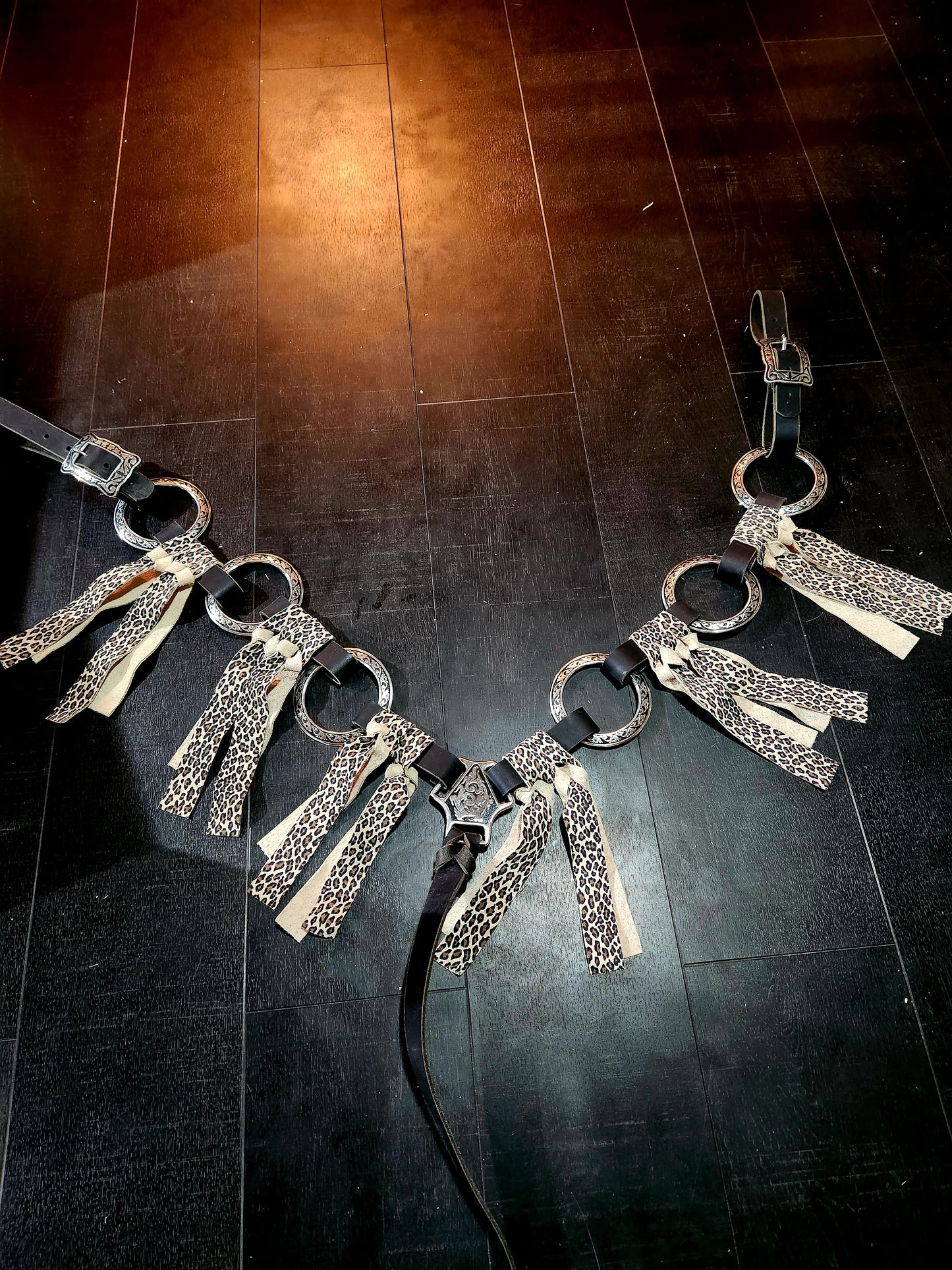 Breastcollar-Fancy Ring