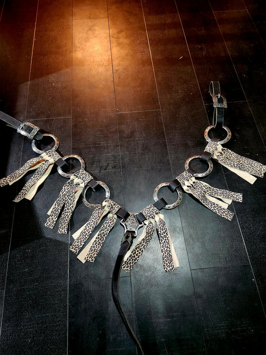 Breastcollar-Fancy Ring