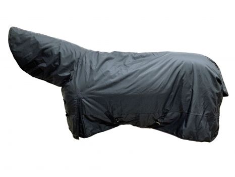 Winter Horse Blanket with Hood