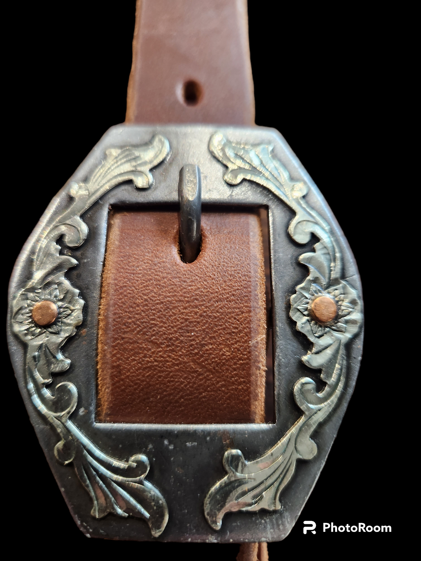 Headstall - Fancy Buckle