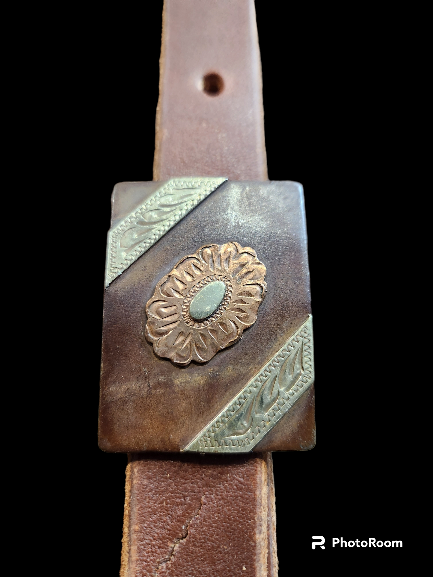 Headstall - Fancy Buckle