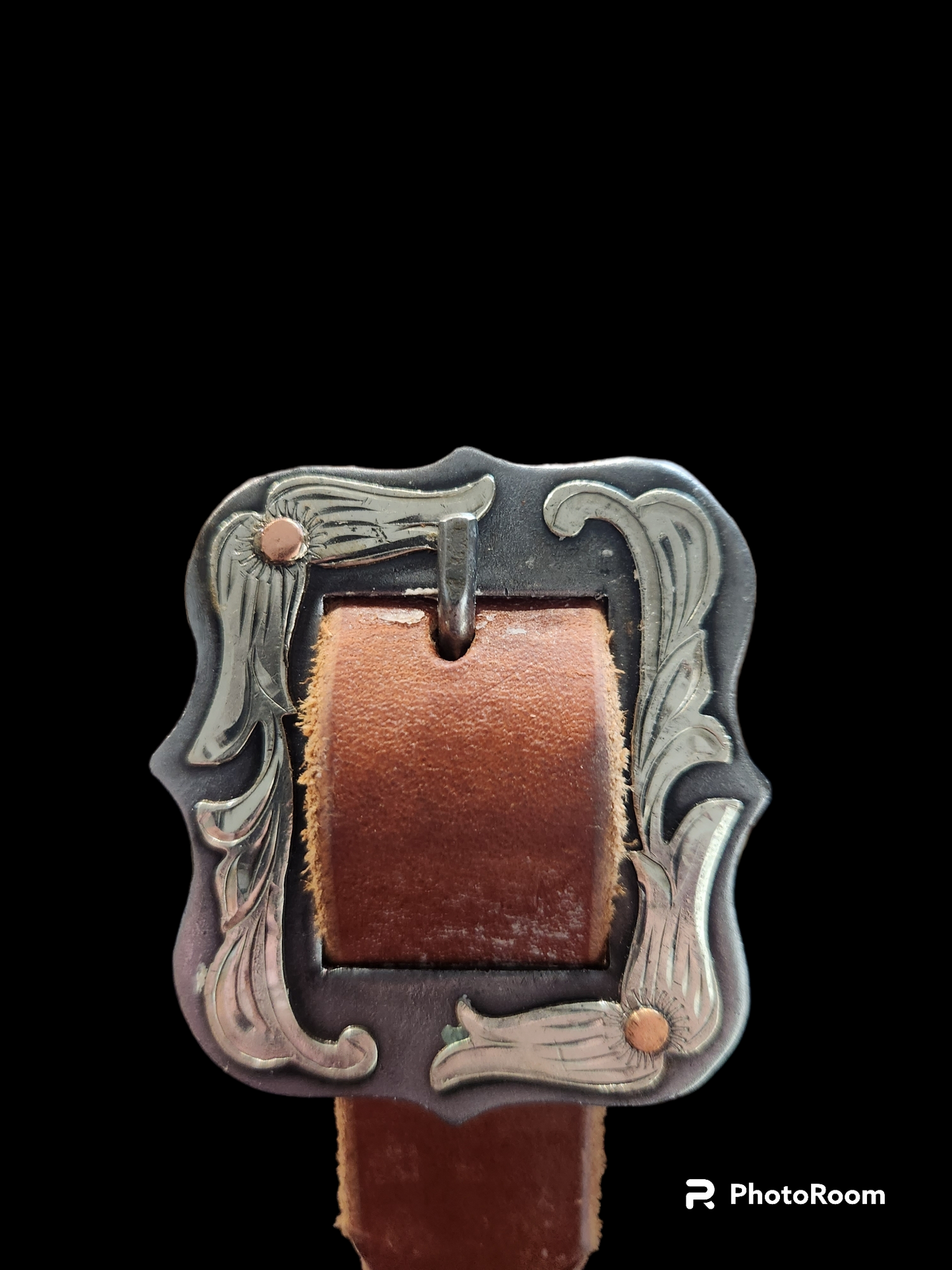 Headstall - Fancy Buckle