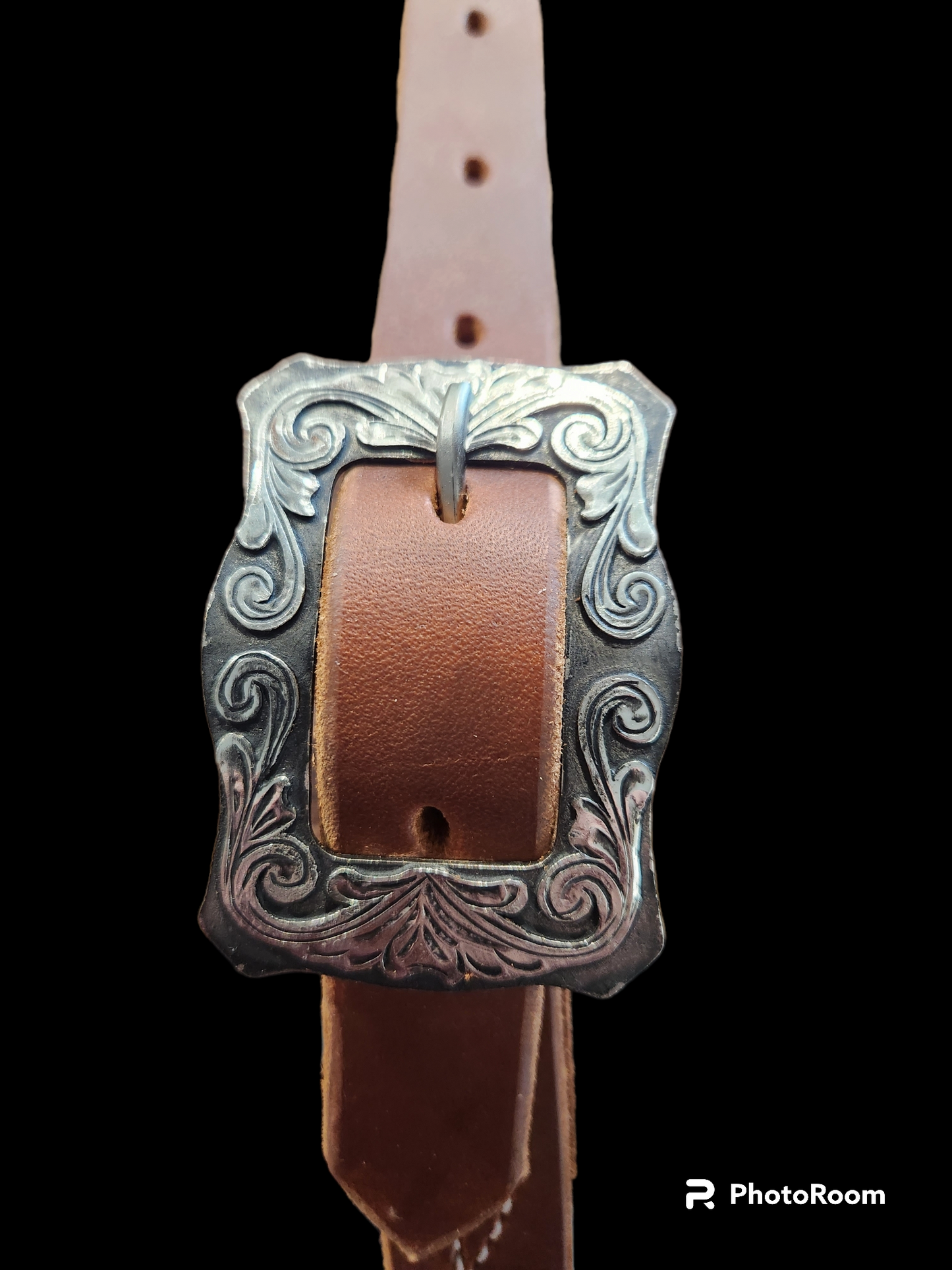 Headstall - Fancy Buckle