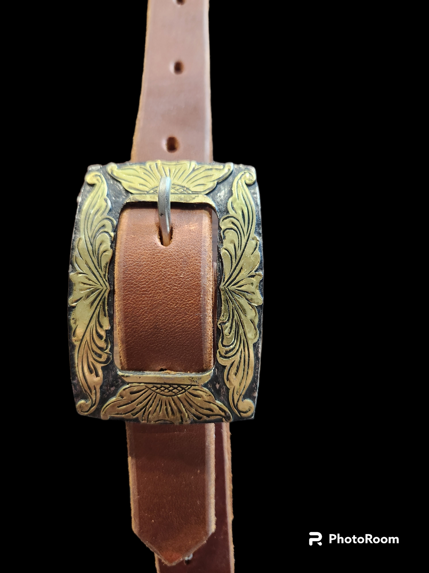 Headstall - Fancy Buckle