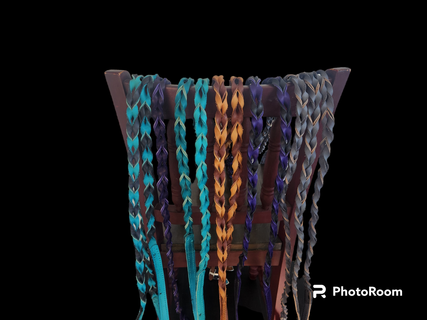 Reins - Contest  Blood Reins