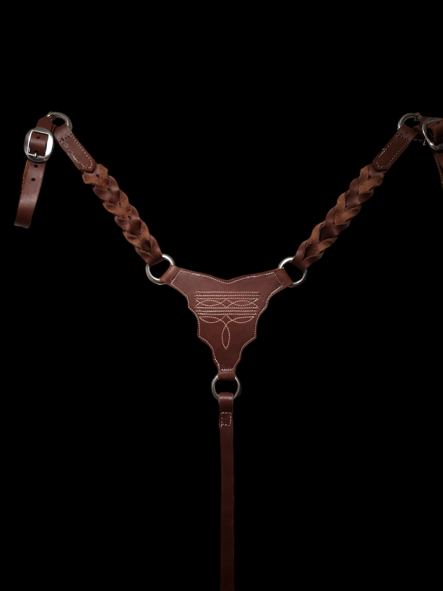 Gladiator Breast Collar