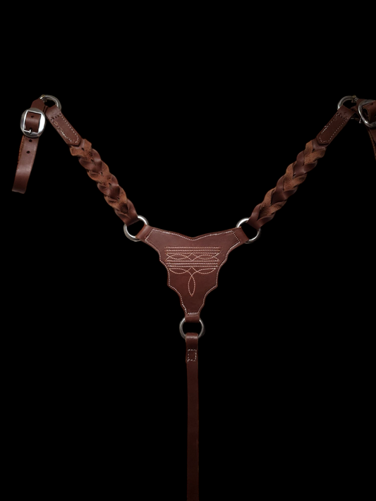 Gladiator Breast Collar