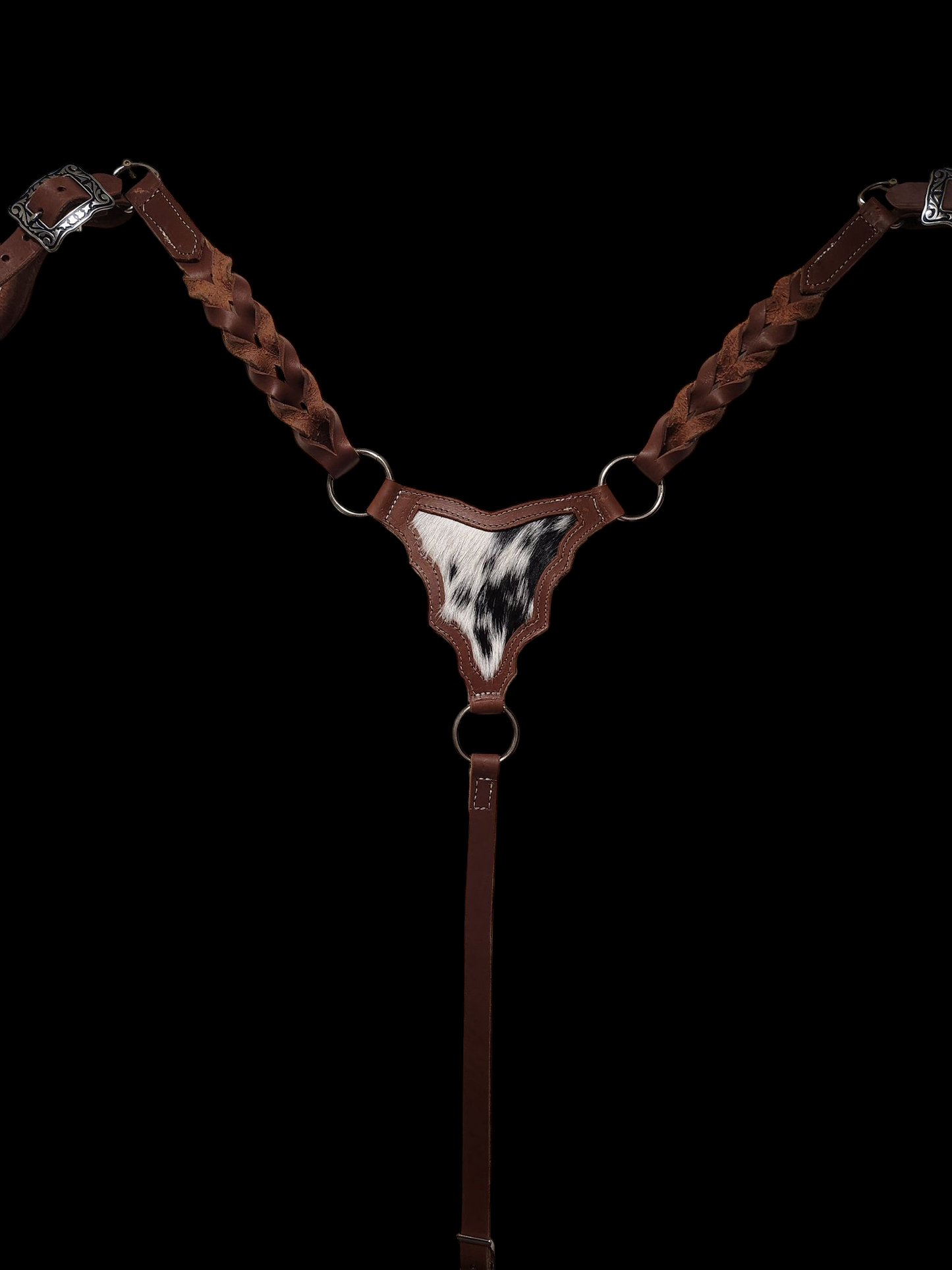 Gladiator Breast Collar