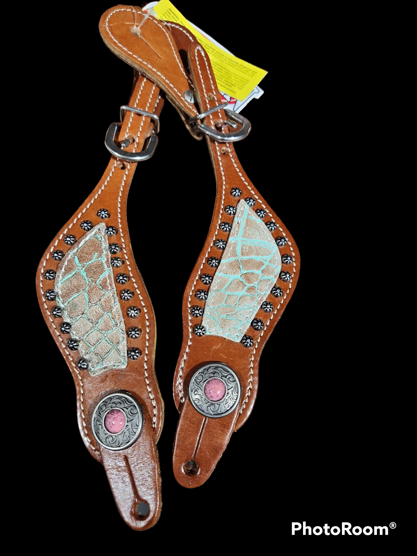 Spur Straps - Ladies