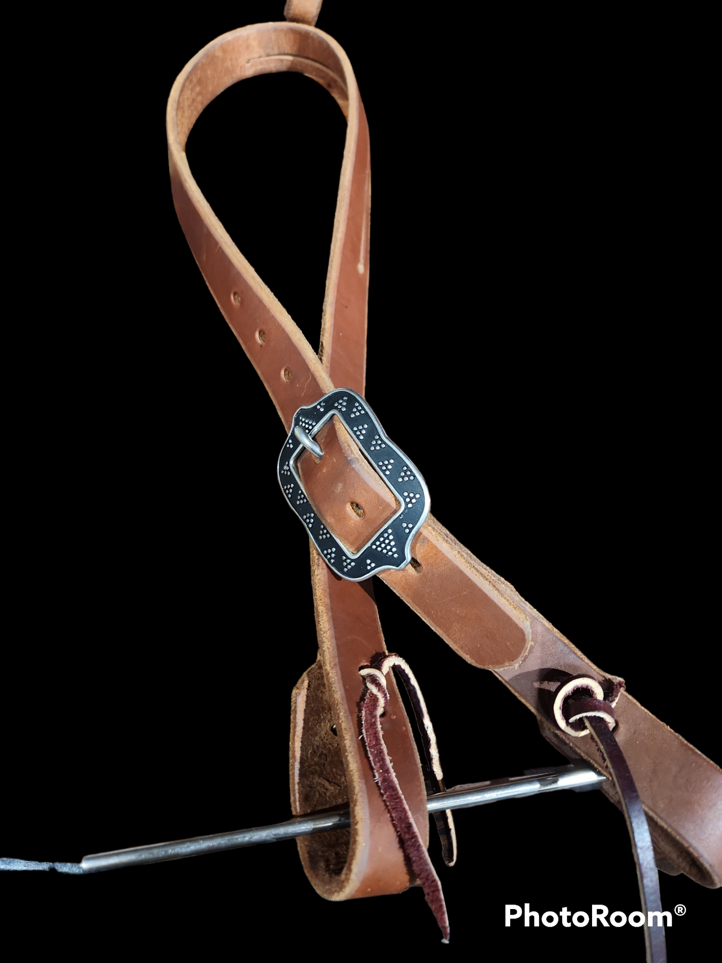 Headstall - Fancy Buckle