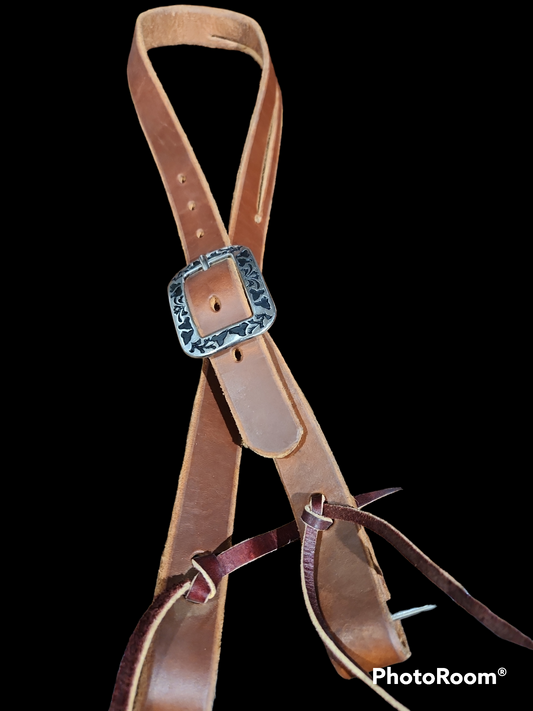Headstall - Fancy Buckle