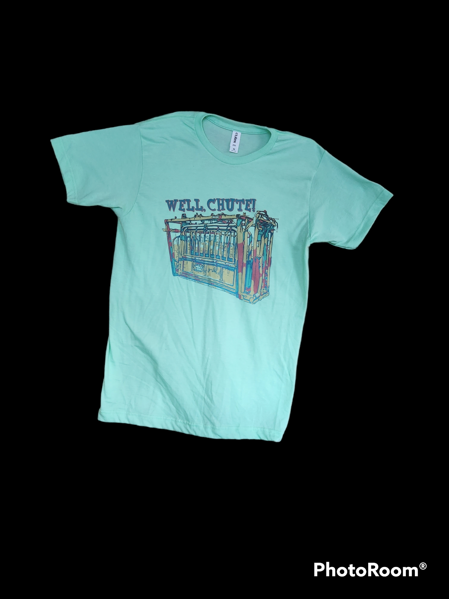 T-shirt - Well Chute