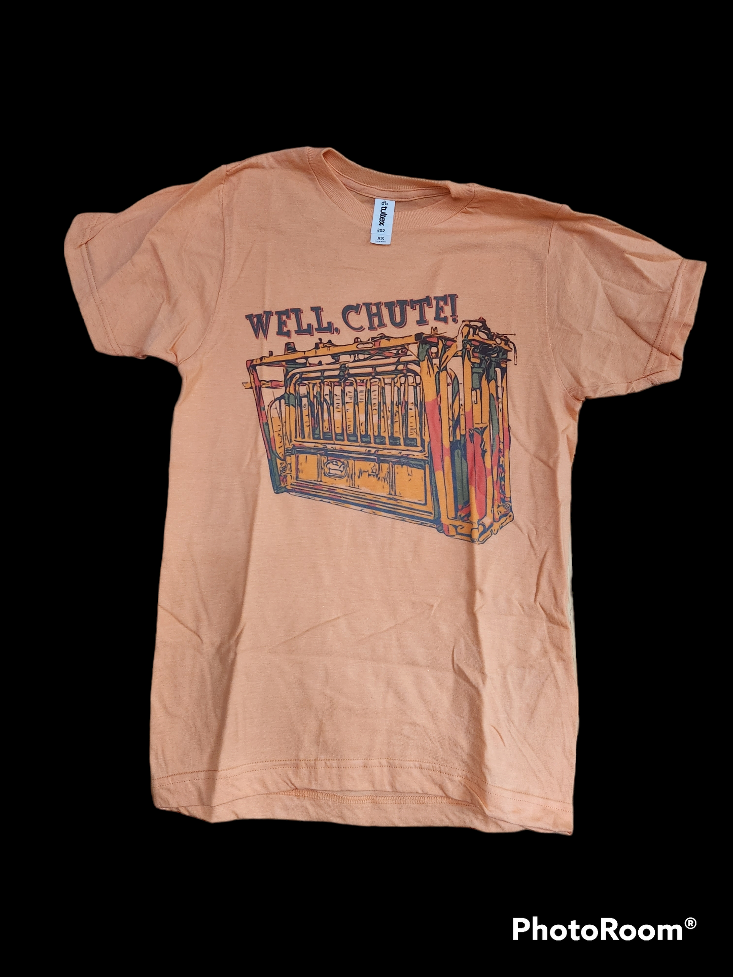 T-shirt - Well Chute