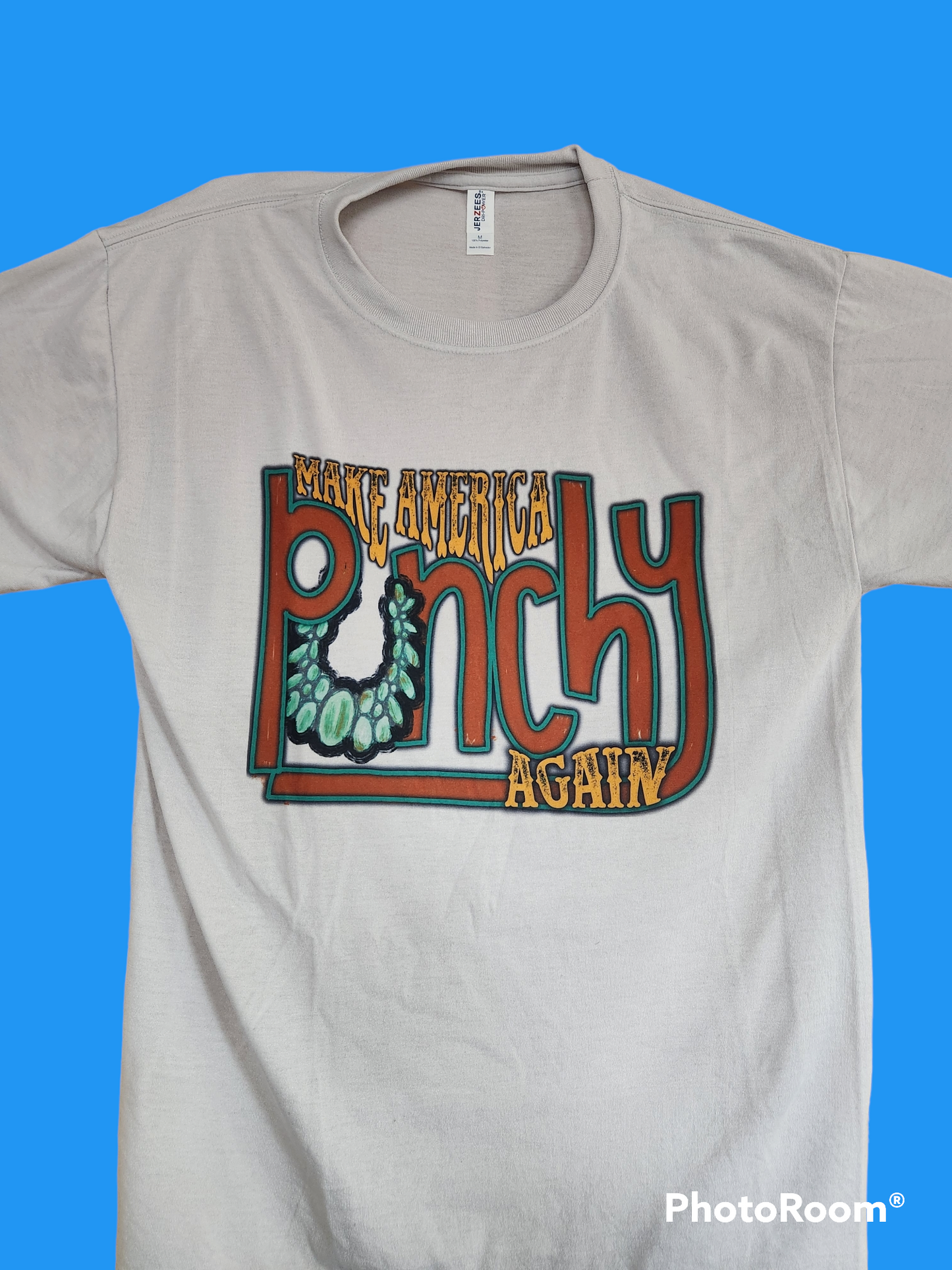 T-shirt - Make America Punchy