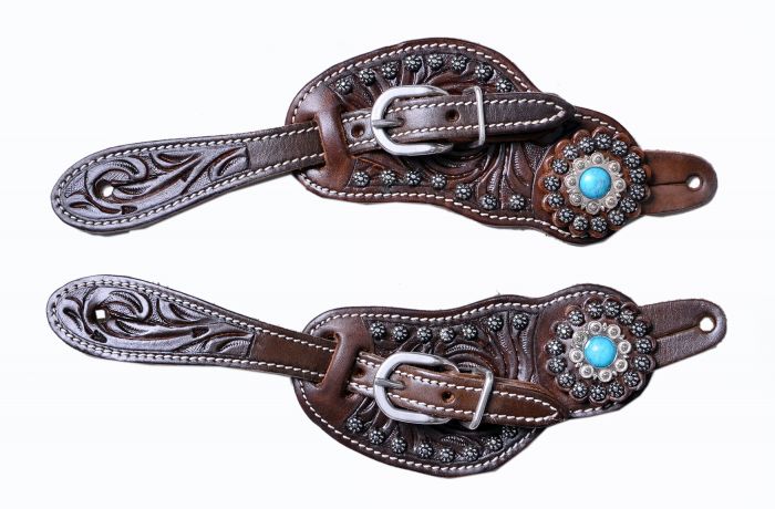 Spur Straps - Ladies