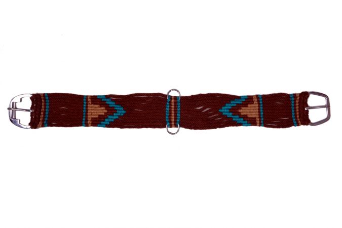 Cinch - Mohair and Cotton String Girth