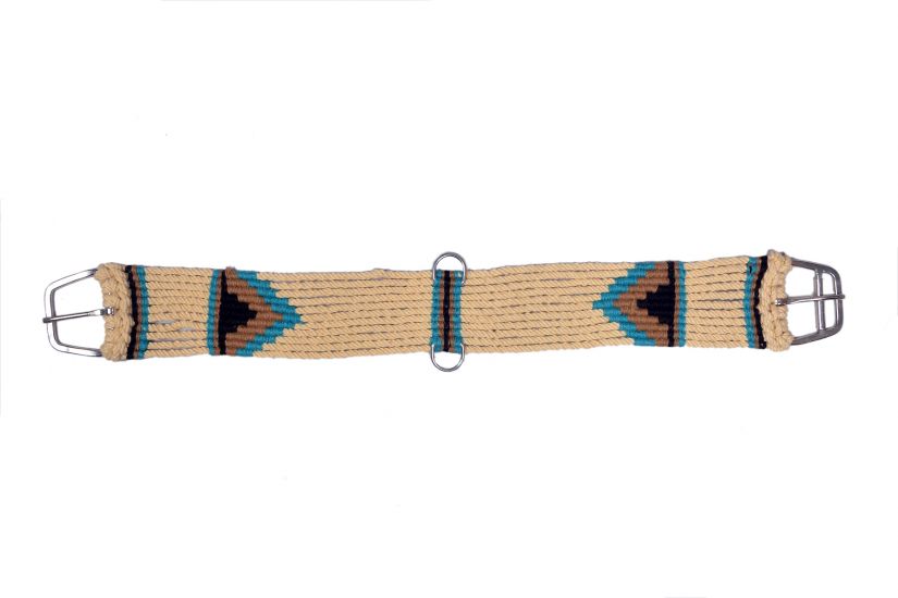 Cinch - Mohair and Cotton String Girth