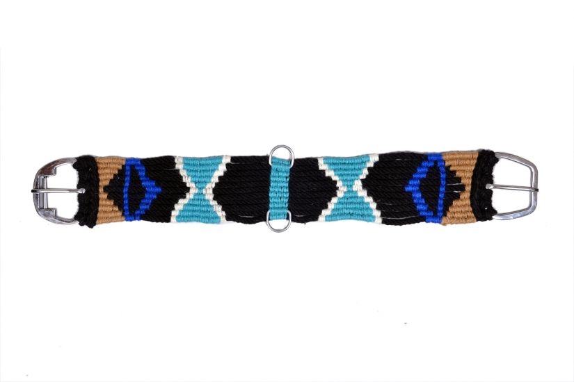 Cinch - Mohair and Cotton String Girth