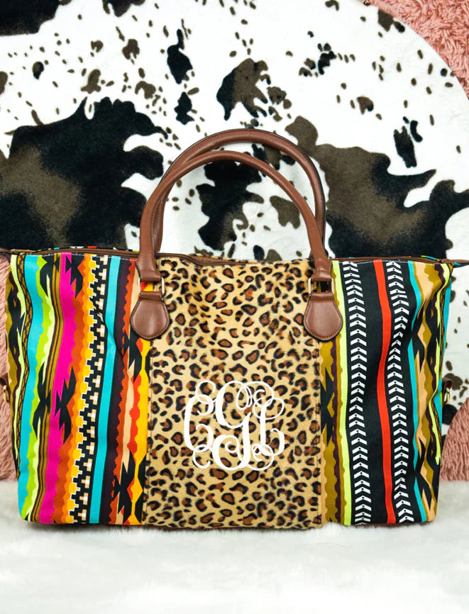 Tote - Weekender Tote