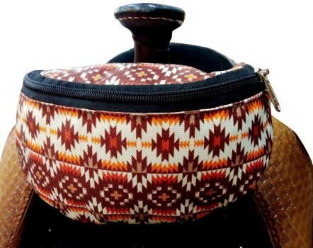 Saddle Pouch - Insulated Saddle Pouch