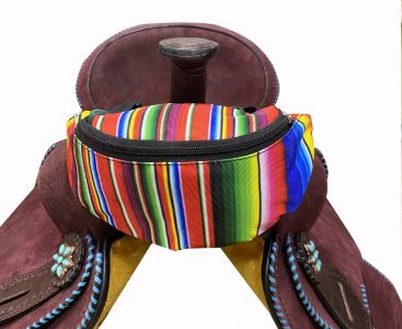 Saddle Pouch - Insulated Saddle Pouch
