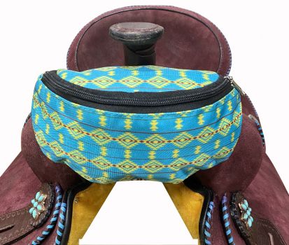 Saddle Pouch - Insulated Saddle Pouch